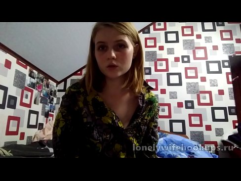 ❤️ Matashin ɗalibin farin gashi daga Rasha yana son manyan dicks. ❤  a batsa% ha.hentai-ita.ru  ❤